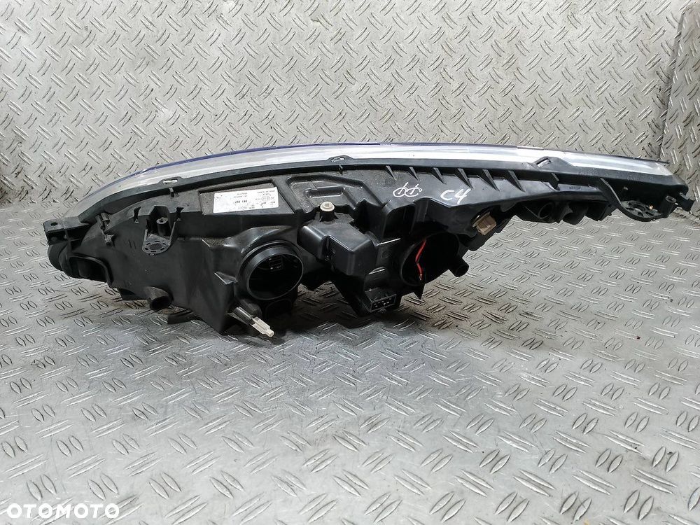 LAMPA PRZÓD PRAWA CITROEN C4 I 20-A663 - 7