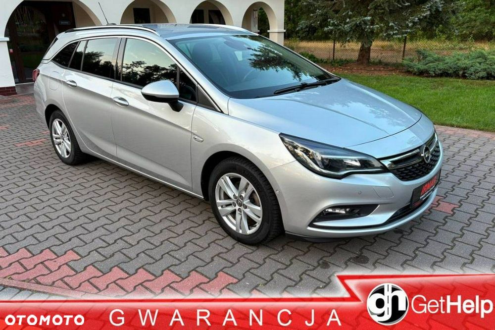 Opel Astra - 1
