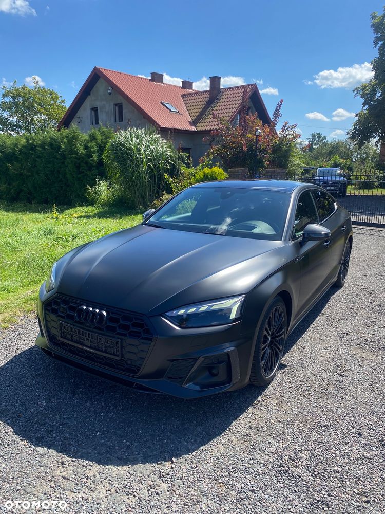 Audi S5 Sportback TDI Quattro Tiptronic - 3