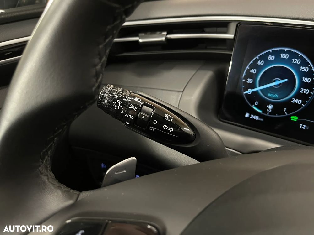 Hyundai Tucson 1.6 T-GDi HEV 2WD Advantage - 23