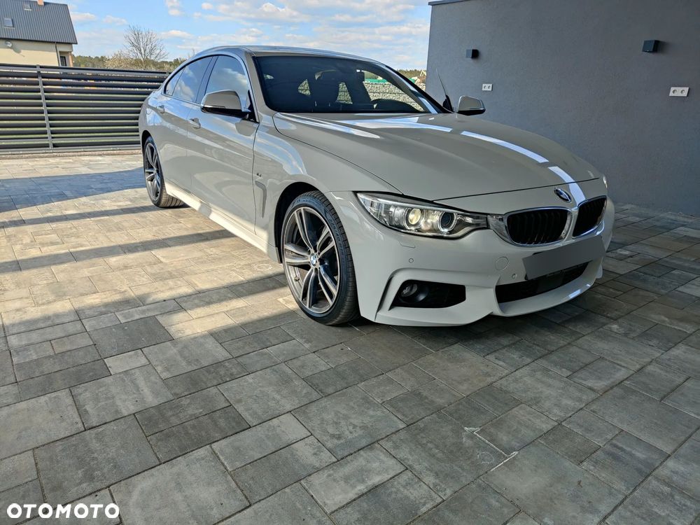 BMW Seria 4 430i xDrive M Sport - 3