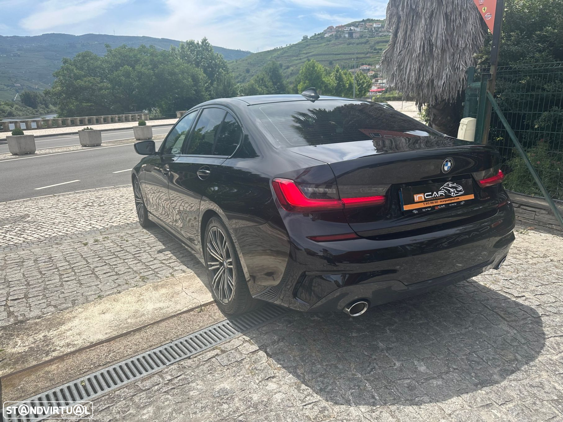 BMW 320 d Pack M Auto - 6