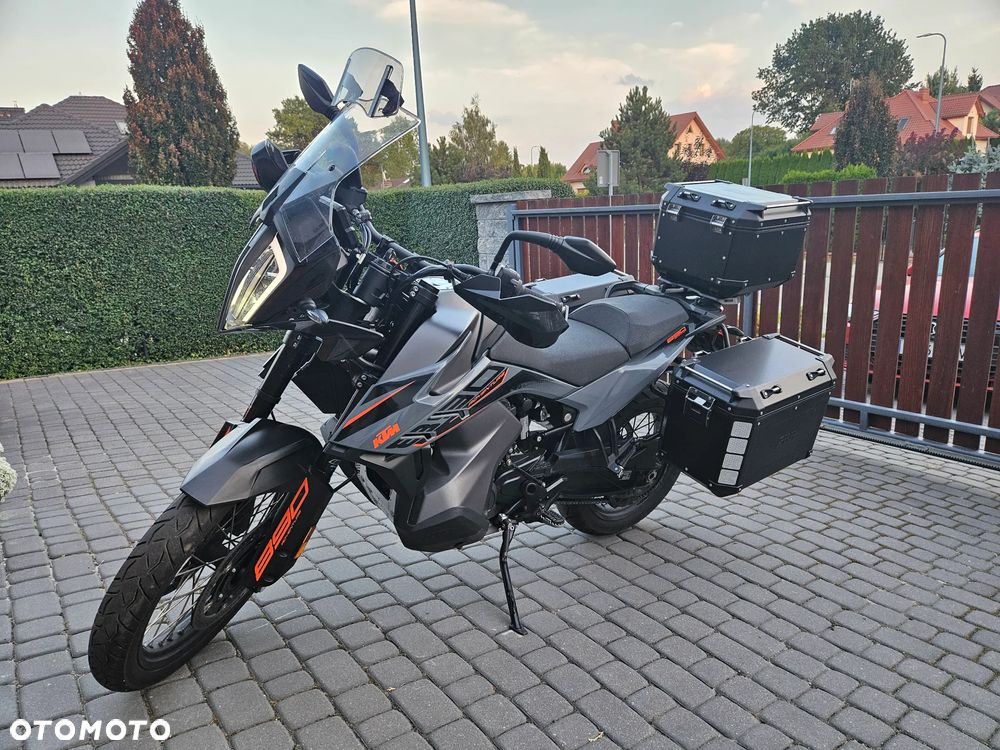 KTM Adventure - 7