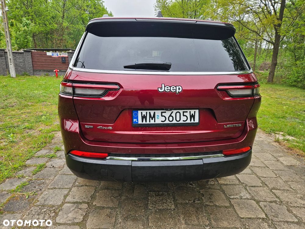 Jeep Grand Cherokee 3.6 V6 Limited - 6