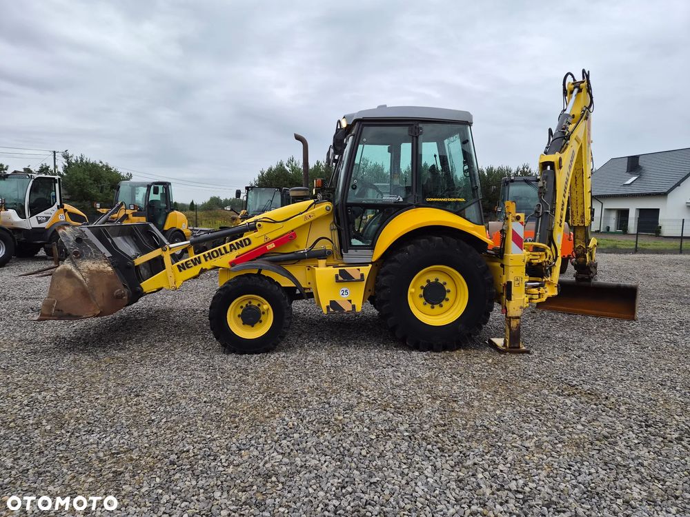 New Holland B90B - 26