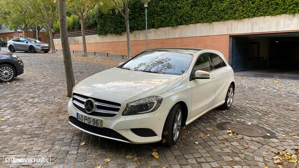 Mercedes-Benz A 180 CDi BE Urban Aut. - 3