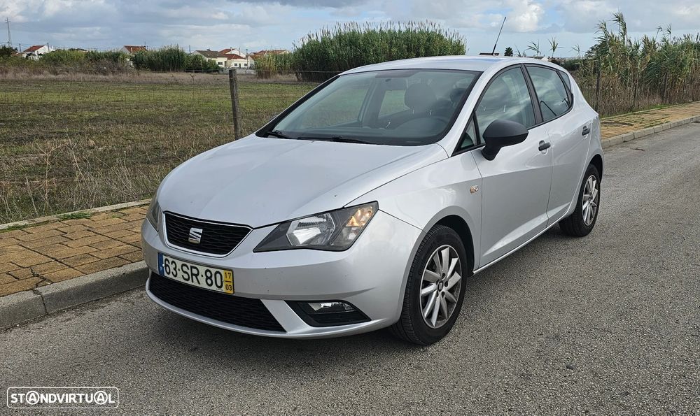 SEAT Ibiza 1.4 TDi Style - 2