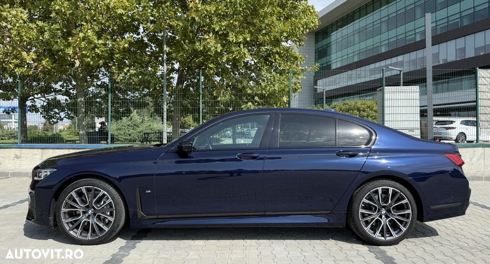 BMW Seria 7 730d xDrive MHEV - 7