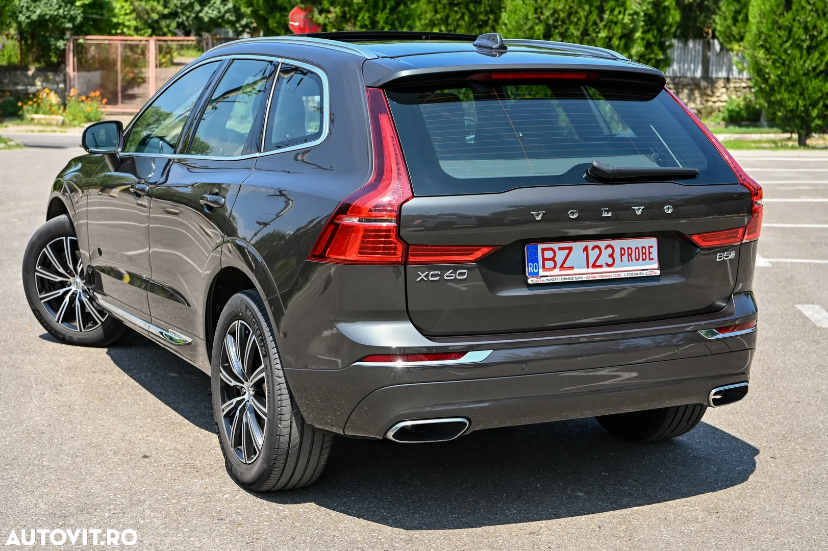 Volvo XC 60 B5 B Geartronic Inscription - 29