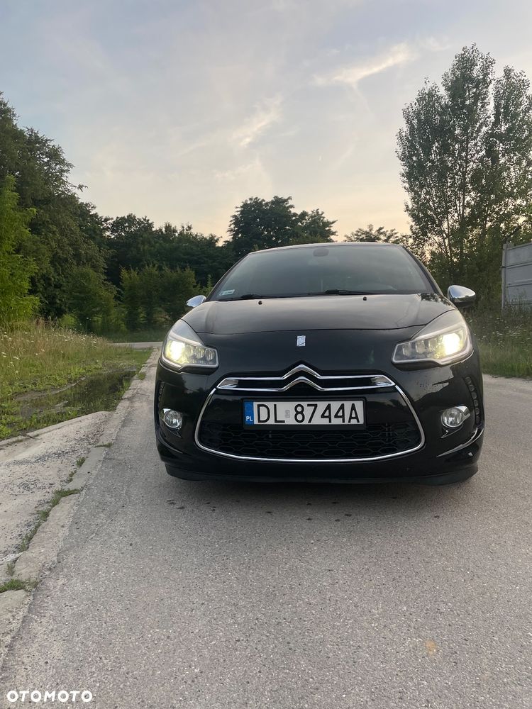 Citroën DS3 1.6 THP SportChic S&S - 3