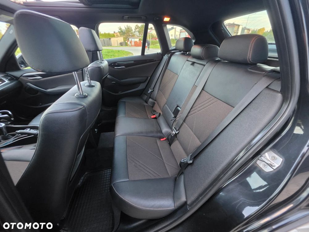 BMW X1 - 26