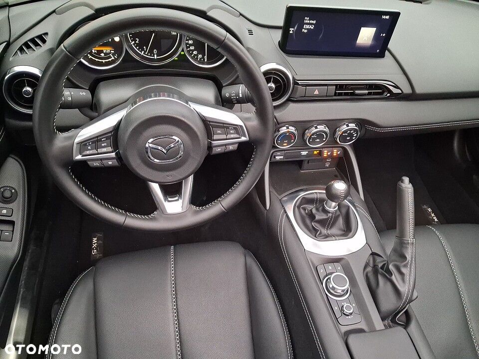 Mazda MX-5 - 23