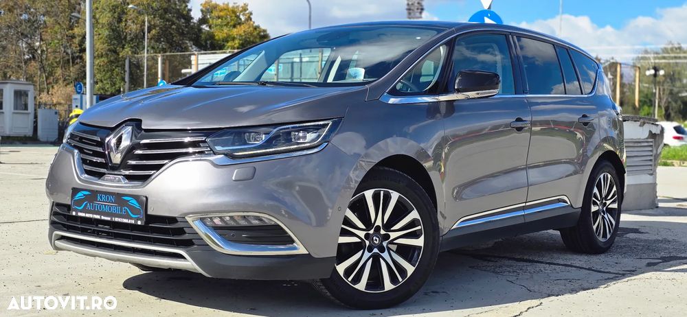 Renault Espace BLUE dCi 200 EDC INITIALE PARIS - 1