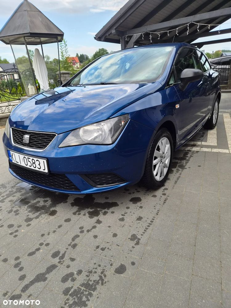 Seat Ibiza 1.2 TDI DPF Style - 1