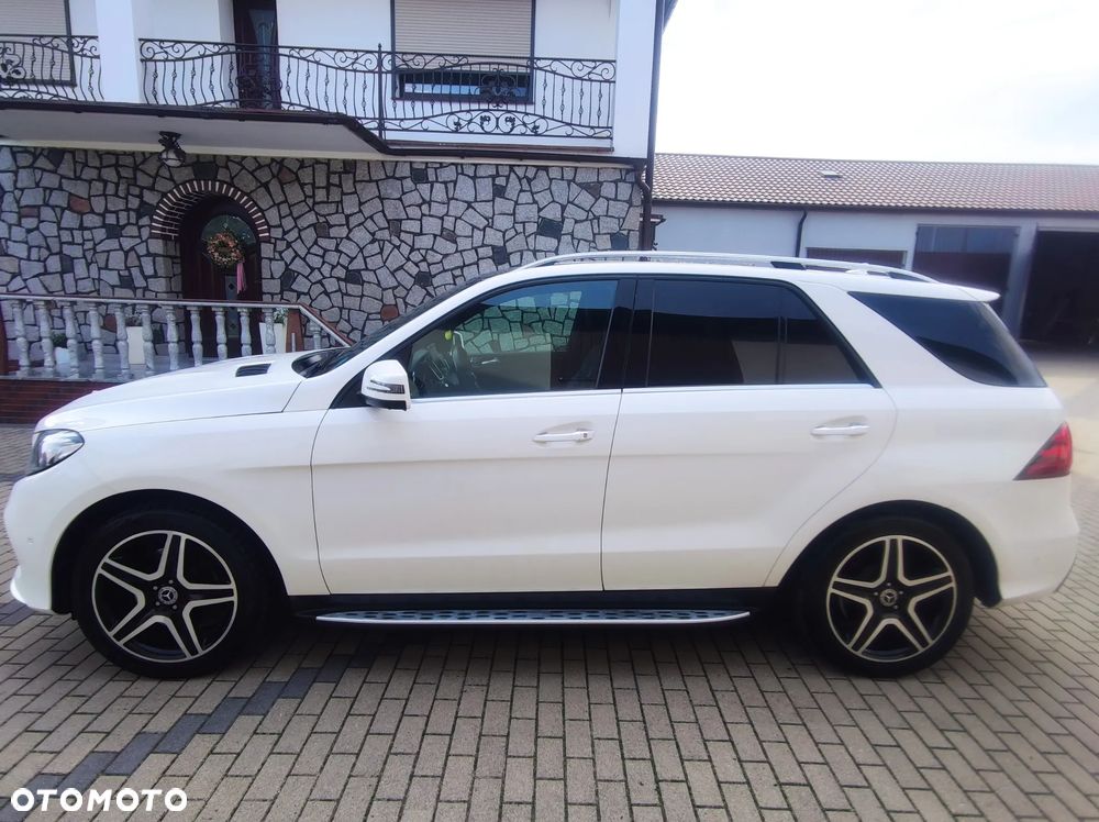 Mercedes-Benz GLE - 5