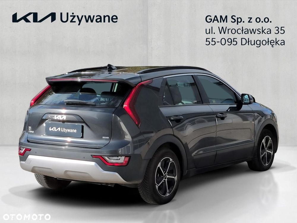 Kia Niro 1.6 GDI Hybrid M - 5