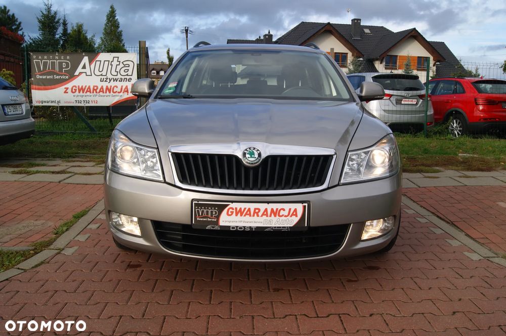 Skoda Octavia 1.2 TSI Elegance - 9