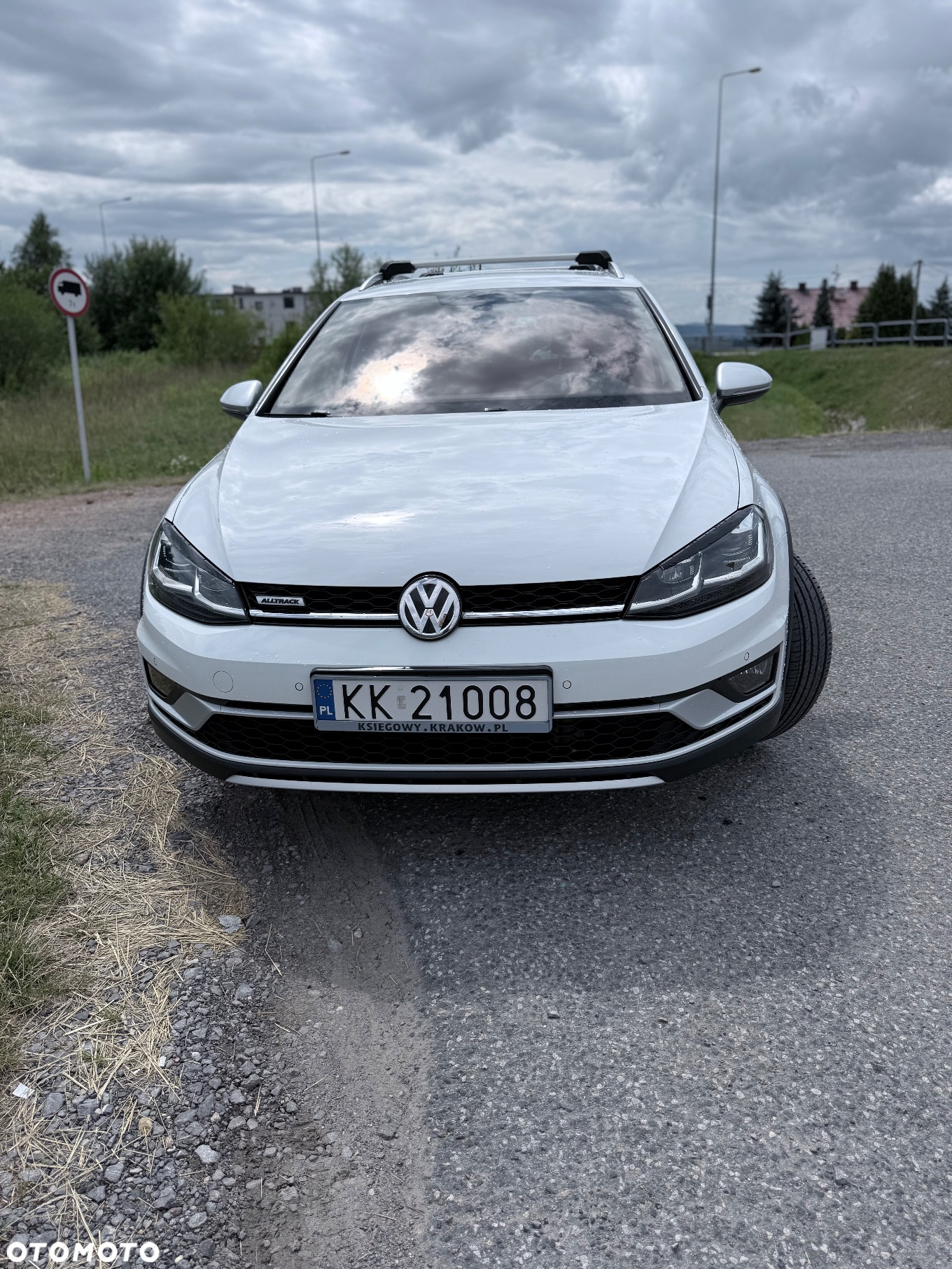 Volkswagen Golf Alltrack 2.0 TDI BMT 4Mot DSG - 3