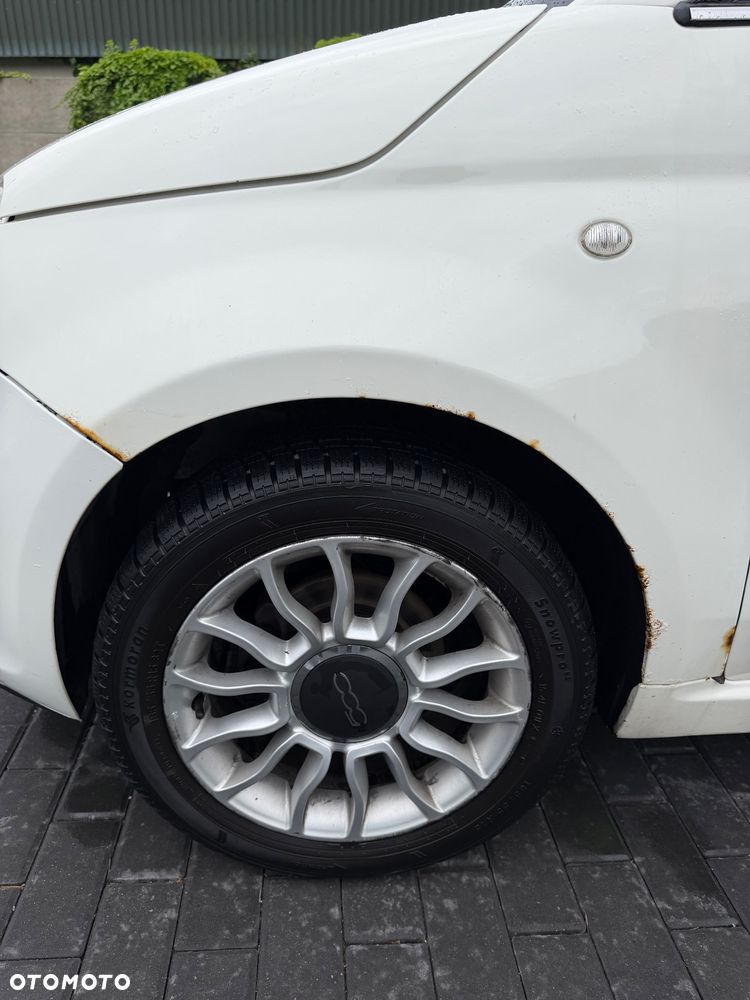 Fiat 500 1.2 8V Pop - 11