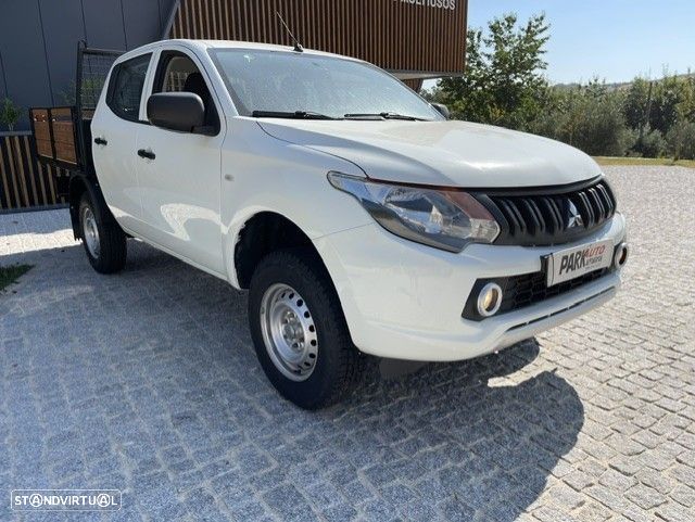 Mitsubishi L200 2.3 DI-D CD Invite 2WD - 1