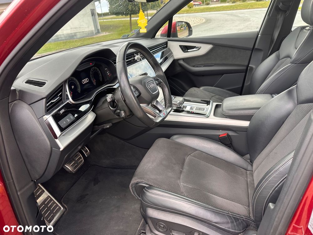 Audi Q7 45 TDI mHEV Quattro S Line Tiptr - 20