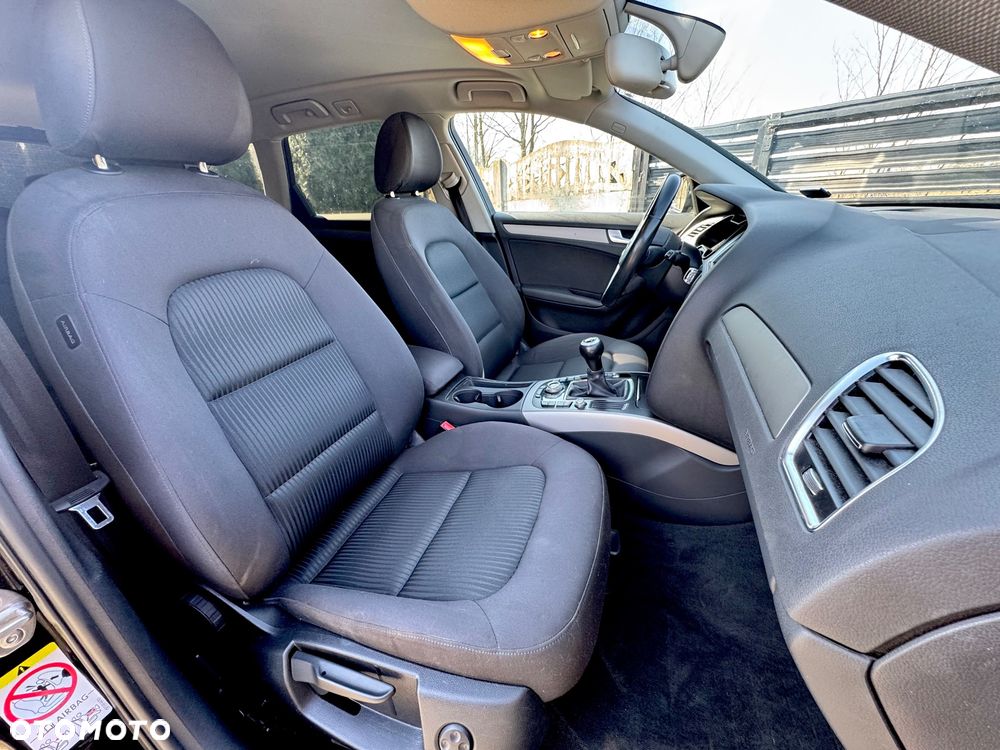 Audi A4 Avant 2.0 TDI DPF Attraction - 20