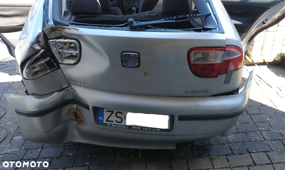 Seat Leon 1.6 Stella - 7