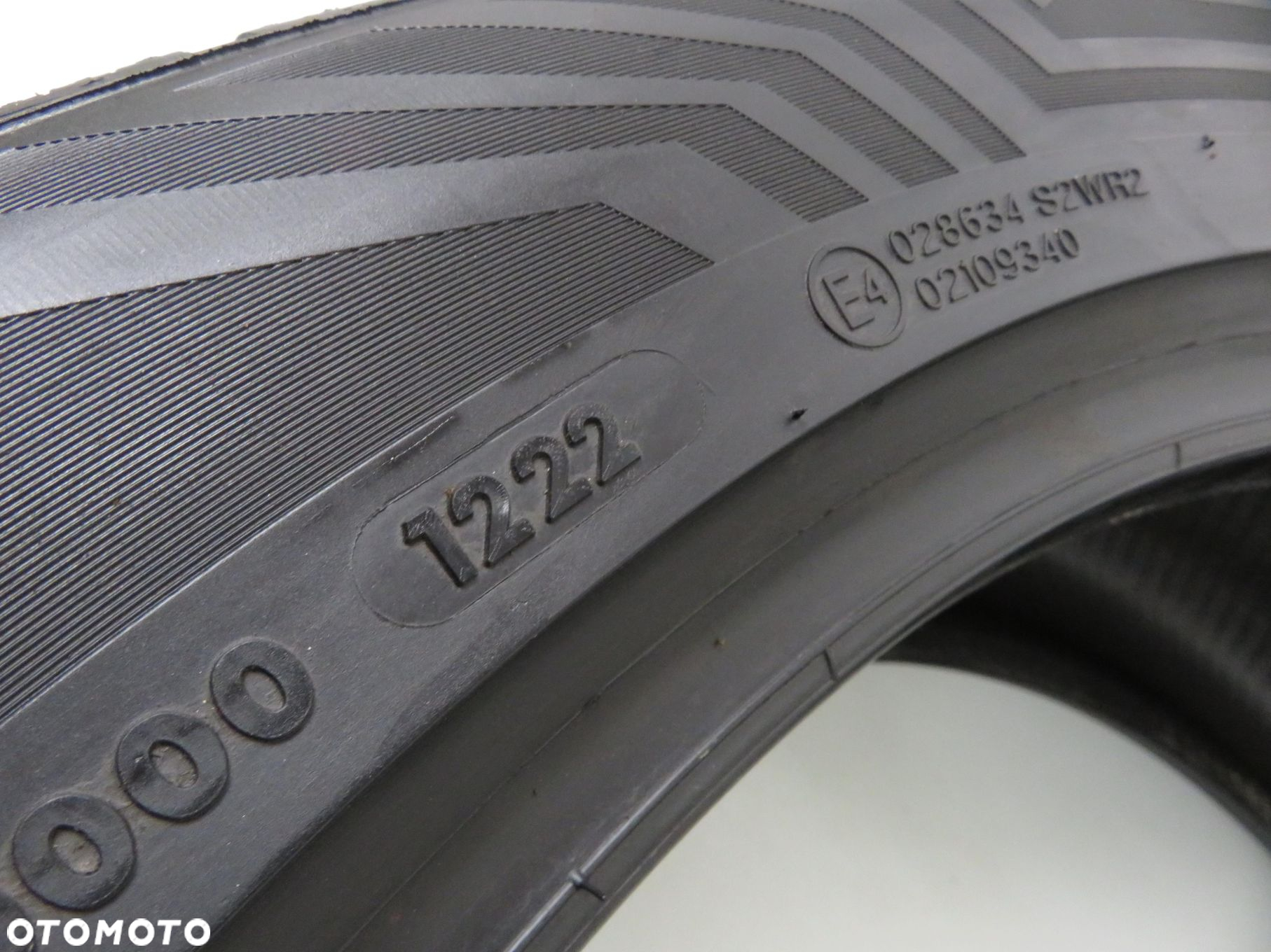 245/45R20 OPONA CAŁOROCZNA Vredestein Quatrac Pro 103V XL - 4