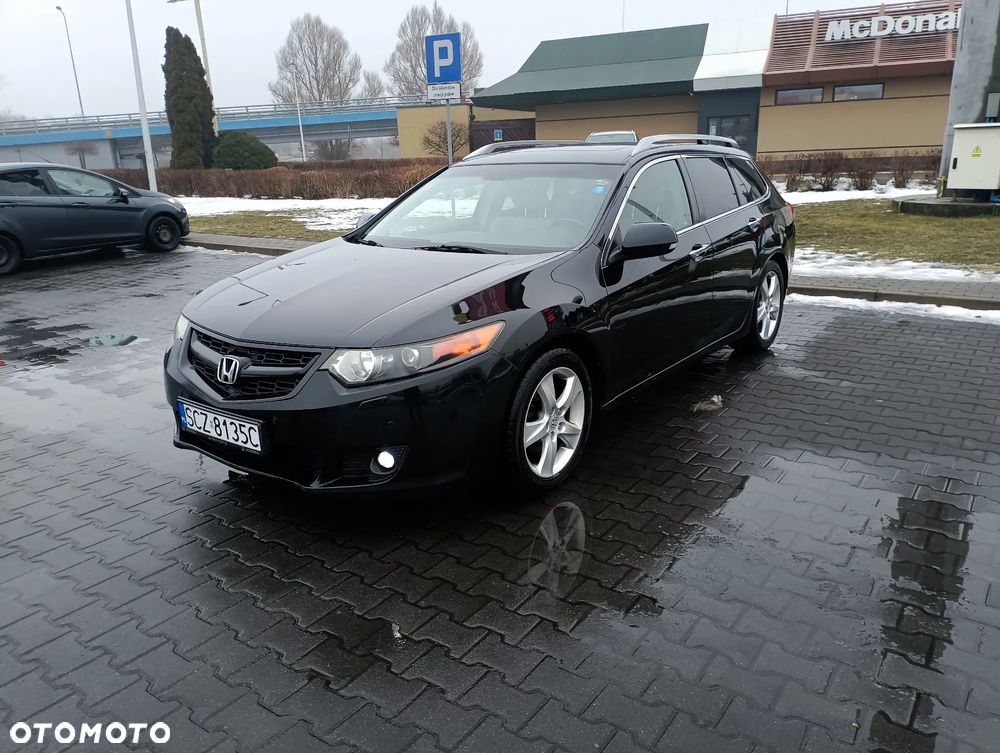 Honda Accord 2.0 Executive - 5
