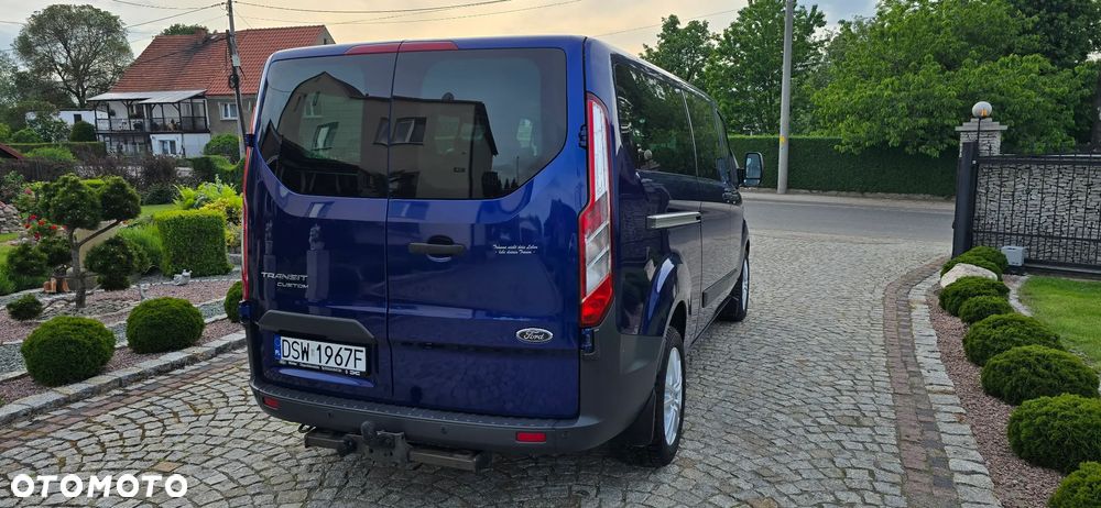 Ford Transit Custom 290 L2H1 Limited - 7
