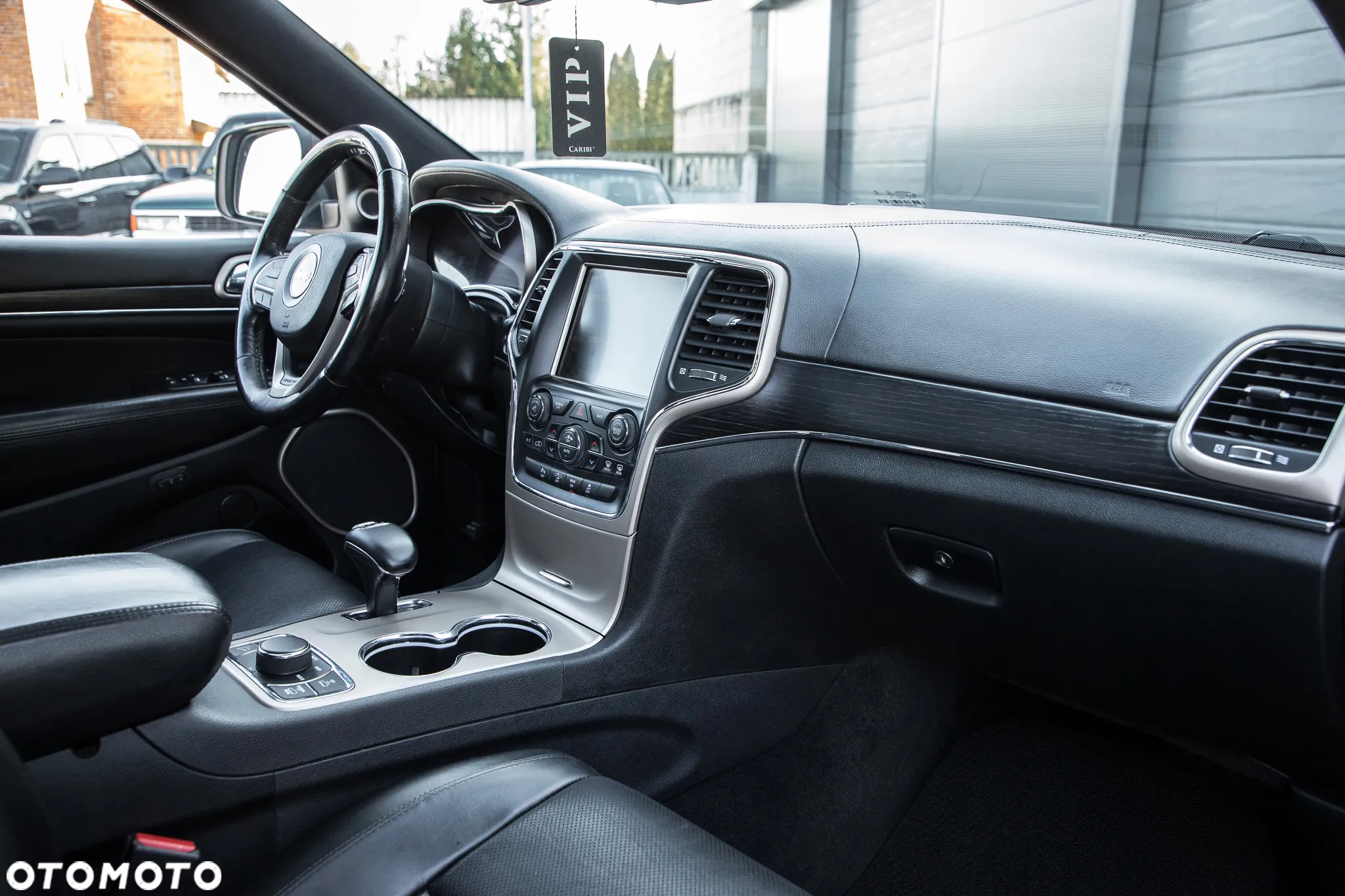 Jeep Grand Cherokee 3.0 CRD Summit - 32