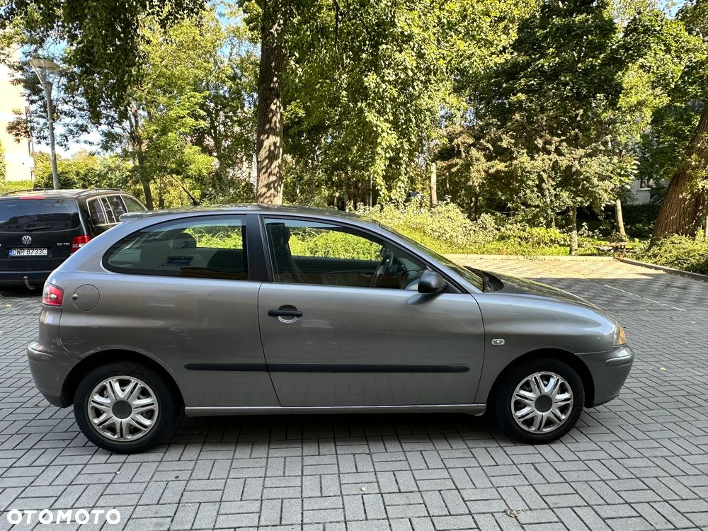 Seat Ibiza 1.4 16V Stella - 5