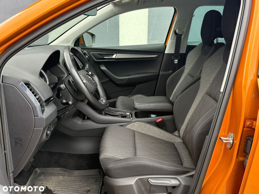 Skoda Karoq 1.5 TSI ACT Style DSG - 11