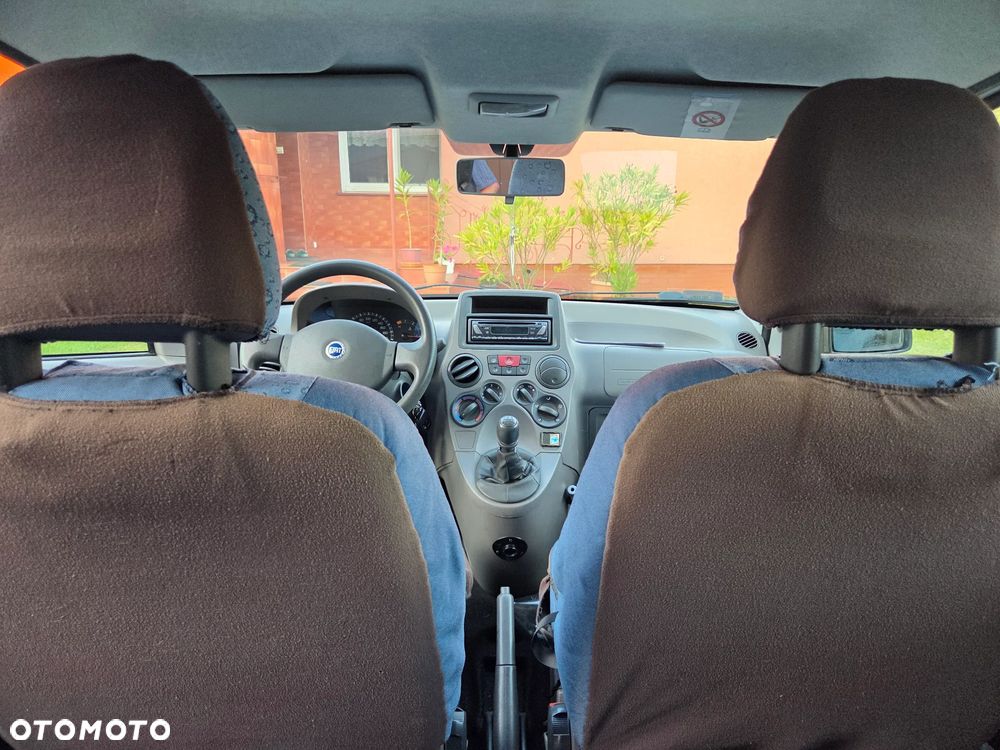 Fiat Panda 1.3 Multijet Actual - 19