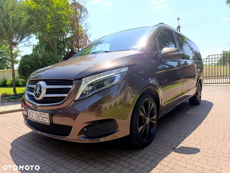 Mercedes-Benz Klasa V 250 (BlueTEC) d 7G-Tronic (d³ugi) - 2