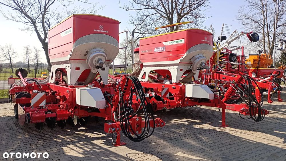 Pottinger Terrasem 3000 D - 2