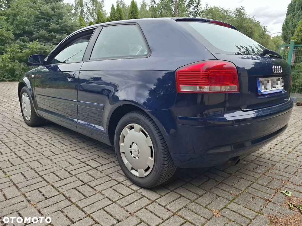 Audi A3 3-drzwiowe - 4