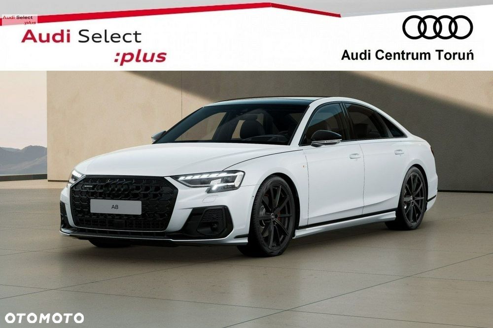 Audi A8 50 TDI quattro tiptronic - 1
