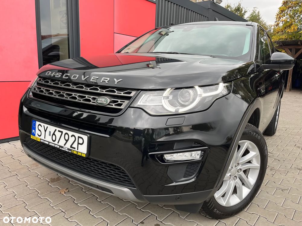 Land Rover Discovery Sport TD4 HSE Luxury - 3