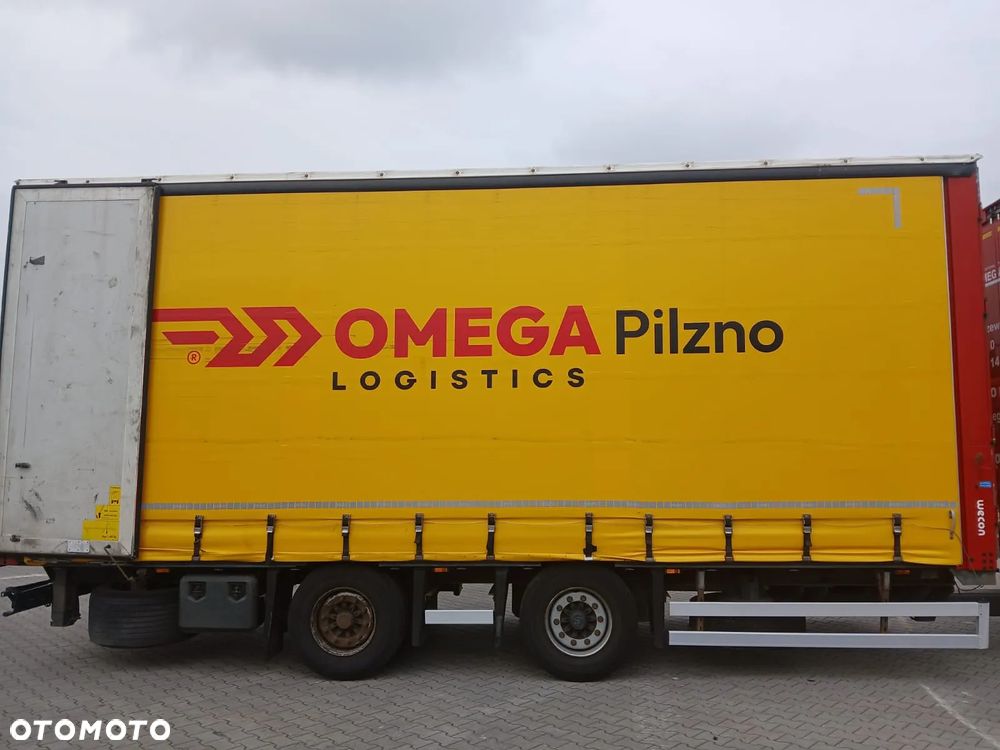 Volvo FH500 - 10