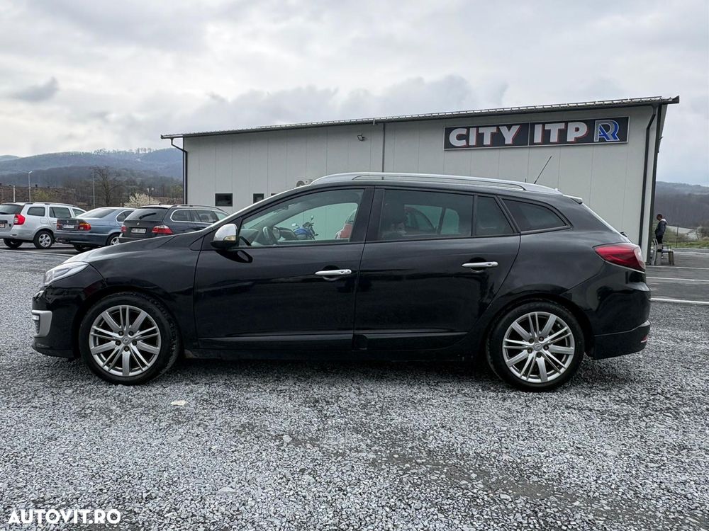 Renault Megane dCi 110 FAP Paris - 22