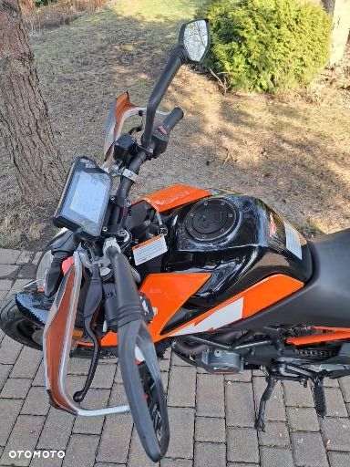 KTM Duke - 6