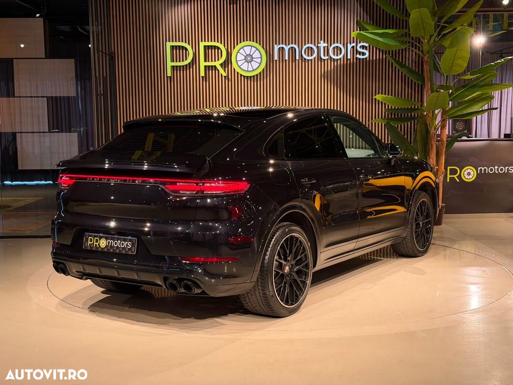 Porsche Cayenne Coupe - 15