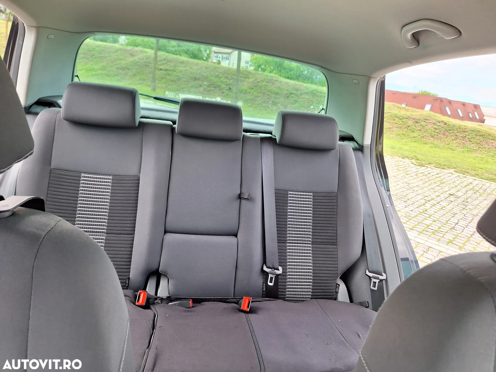 Volkswagen Golf Plus 1.4 TSI DSG United - 20