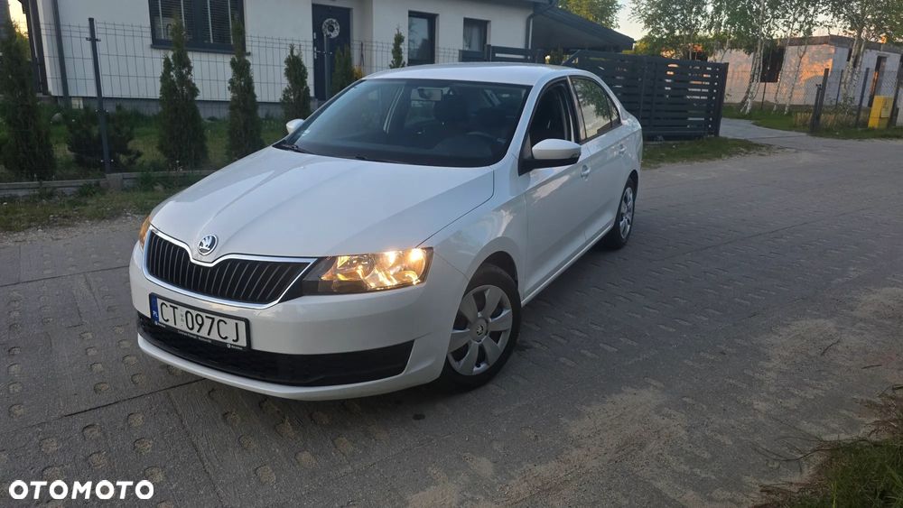 Skoda RAPID 1.0 TSI Active - 4
