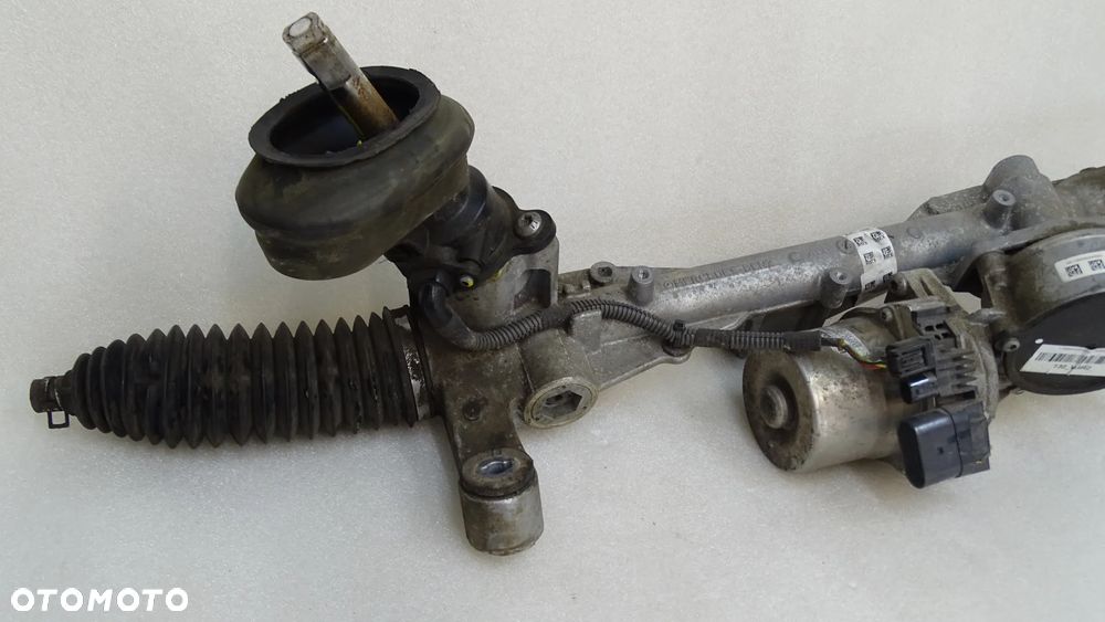 MERCEDES CLA W118, A-KLASA W177, GLB X247 - przekładnia kierownicza - 2