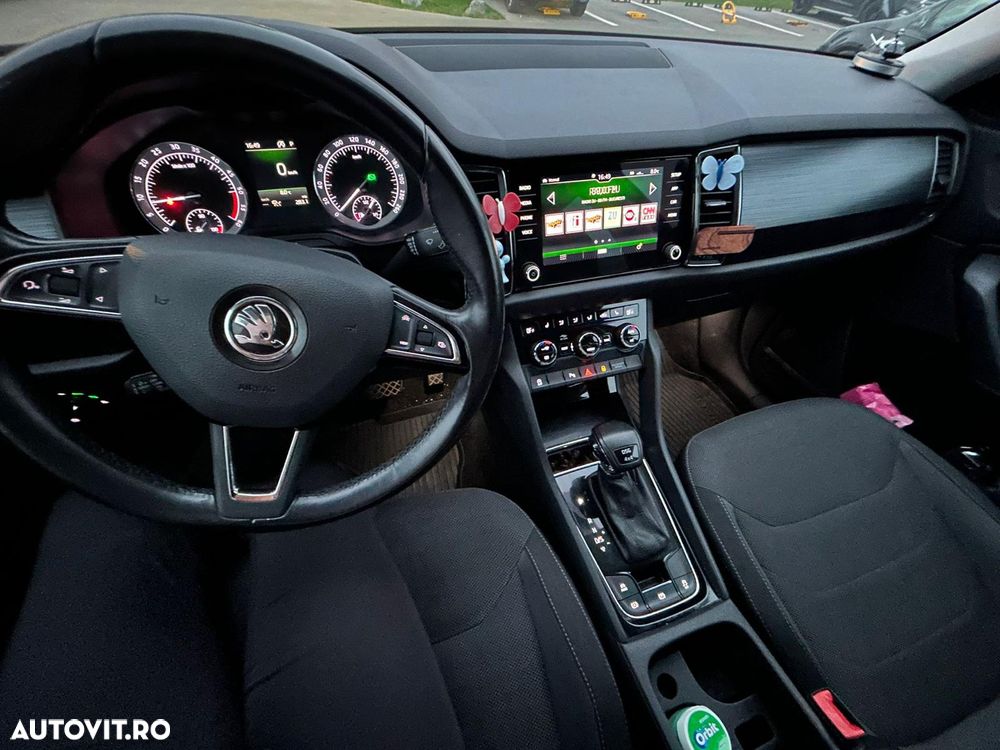 Skoda Kodiaq 2.0 TDI 4X4 DSG Ambition - 4