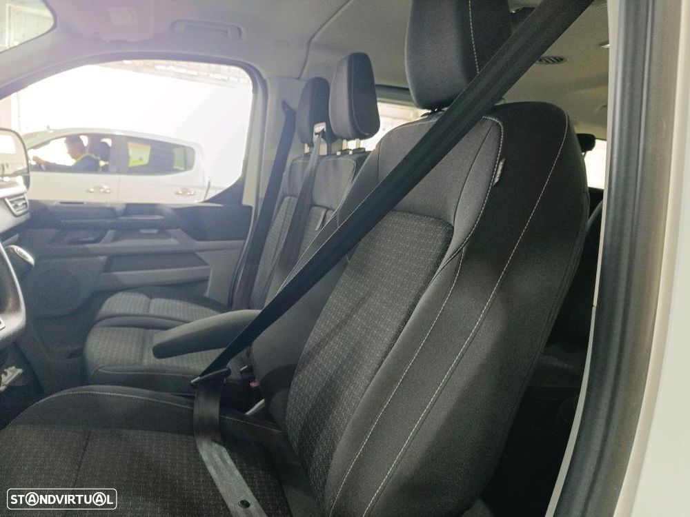 Ford TRANSIT CUSTOM KOMBI 320 L2 2.0 EcoBlue Trend - 6