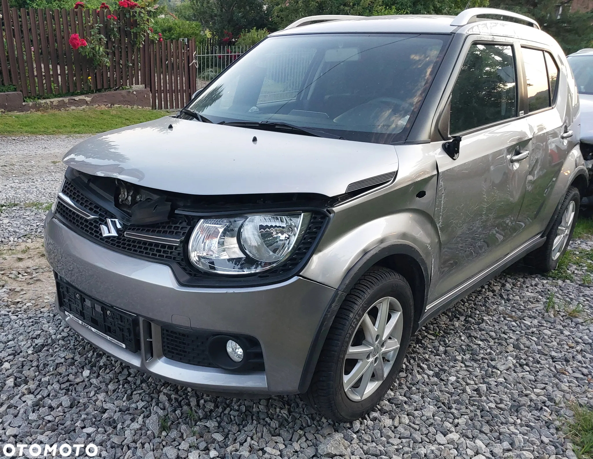 Suzuki Ignis 1.2 Elegance 4WD - 5