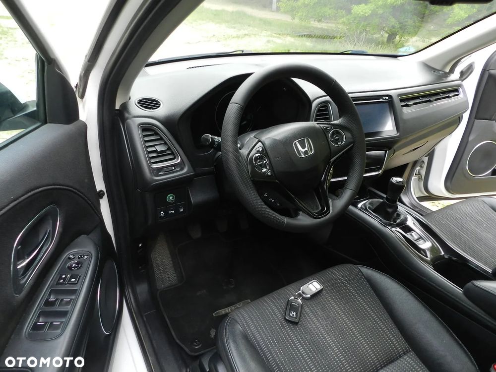 Honda HR-V 1.5 i-VTEC Executive - 21